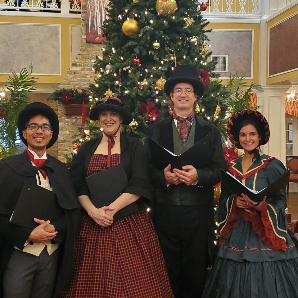 The Village Carolers