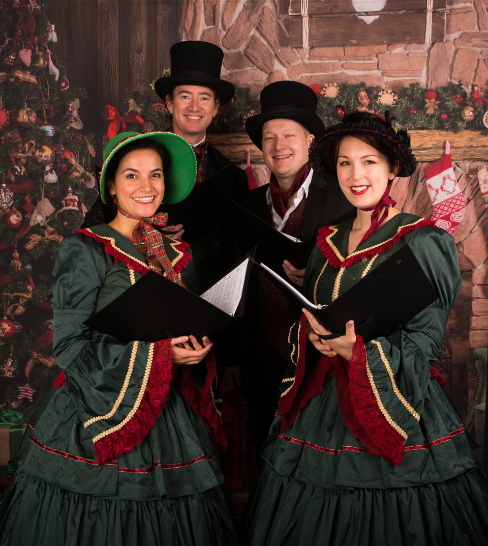 The Village Carolers